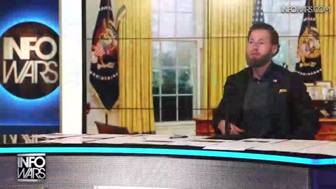 ALEX JONES - INFOWARS LIVE - ALEXJONES.NETWORK - THERE'S A WAR ON FOR YOUR MIND! ➡ THE ALEX JONES SHOW • WAR ROOM WITH OWEN SHROYER • THE AMERICAN JOURNAL WITH HARRISON SMITH • SUNDAY NIGHT LIVE WITH CHASE GEISER