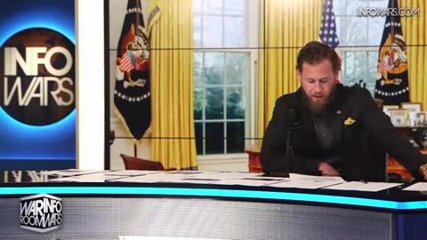ALEX JONES - INFOWARS LIVE - ALEXJONES.NETWORK - THERE'S A WAR ON FOR YOUR MIND! ➡ THE ALEX JONES SHOW • WAR ROOM WITH OWEN SHROYER • THE AMERICAN JOURNAL WITH HARRISON SMITH • SUNDAY NIGHT LIVE WITH CHASE GEISER