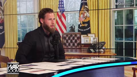 ALEX JONES - INFOWARS LIVE - ALEXJONES.NETWORK - THERE'S A WAR ON FOR YOUR MIND! ➡ THE ALEX JONES SHOW • WAR ROOM WITH OWEN SHROYER • THE AMERICAN JOURNAL WITH HARRISON SMITH • SUNDAY NIGHT LIVE WITH CHASE GEISER
