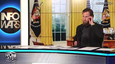 ALEX JONES - INFOWARS LIVE - ALEXJONES.NETWORK - THERE'S A WAR ON FOR YOUR MIND! ➡ THE ALEX JONES SHOW • WAR ROOM WITH OWEN SHROYER • THE AMERICAN JOURNAL WITH HARRISON SMITH • SUNDAY NIGHT LIVE WITH CHASE GEISER