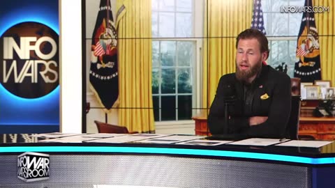 ALEX JONES - INFOWARS LIVE - ALEXJONES.NETWORK - THERE'S A WAR ON FOR YOUR MIND! ➡ THE ALEX JONES SHOW • WAR ROOM WITH OWEN SHROYER • THE AMERICAN JOURNAL WITH HARRISON SMITH • SUNDAY NIGHT LIVE WITH CHASE GEISER