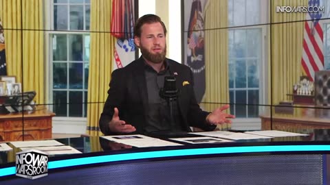ALEX JONES - INFOWARS LIVE - ALEXJONES.NETWORK - THERE'S A WAR ON FOR YOUR MIND! ➡ THE ALEX JONES SHOW • WAR ROOM WITH OWEN SHROYER • THE AMERICAN JOURNAL WITH HARRISON SMITH • SUNDAY NIGHT LIVE WITH CHASE GEISER