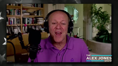 ALEX JONES - INFOWARS LIVE - ALEXJONES.NETWORK - THERE'S A WAR ON FOR YOUR MIND! ➡ THE ALEX JONES SHOW • WAR ROOM WITH OWEN SHROYER • THE AMERICAN JOURNAL WITH HARRISON SMITH • SUNDAY NIGHT LIVE WITH CHASE GEISER