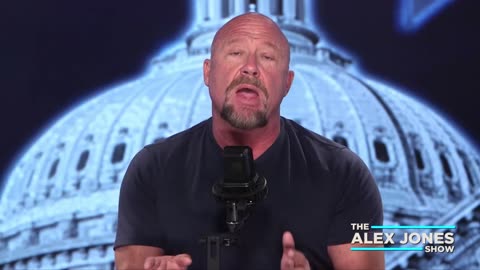 ALEX JONES - INFOWARS LIVE - ALEXJONES.NETWORK - THERE'S A WAR ON FOR YOUR MIND! ➡ THE ALEX JONES SHOW • WAR ROOM WITH OWEN SHROYER • THE AMERICAN JOURNAL WITH HARRISON SMITH • SUNDAY NIGHT LIVE WITH CHASE GEISER