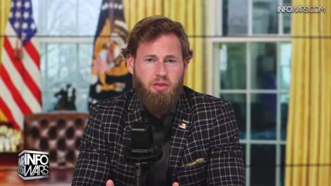 ALEX JONES - INFOWARS LIVE - ALEXJONES.NETWORK - THERE'S A WAR ON FOR YOUR MIND! ➡ THE ALEX JONES SHOW • WAR ROOM WITH OWEN SHROYER • THE AMERICAN JOURNAL WITH HARRISON SMITH • SUNDAY NIGHT LIVE WITH CHASE GEISER