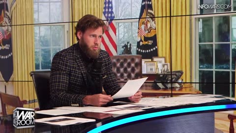 ALEX JONES - INFOWARS LIVE - ALEXJONES.NETWORK - THERE'S A WAR ON FOR YOUR MIND! ➡ THE ALEX JONES SHOW • WAR ROOM WITH OWEN SHROYER • THE AMERICAN JOURNAL WITH HARRISON SMITH • SUNDAY NIGHT LIVE WITH CHASE GEISER