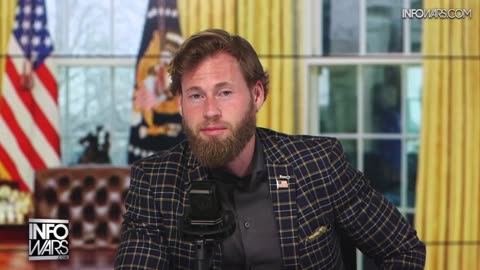 ALEX JONES - INFOWARS LIVE - ALEXJONES.NETWORK - THERE'S A WAR ON FOR YOUR MIND! ➡ THE ALEX JONES SHOW • WAR ROOM WITH OWEN SHROYER • THE AMERICAN JOURNAL WITH HARRISON SMITH • SUNDAY NIGHT LIVE WITH CHASE GEISER