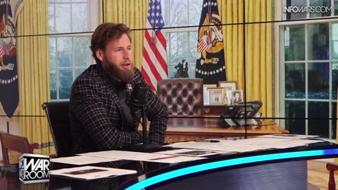 ALEX JONES - INFOWARS LIVE - ALEXJONES.NETWORK - THERE'S A WAR ON FOR YOUR MIND! ➡ THE ALEX JONES SHOW • WAR ROOM WITH OWEN SHROYER • THE AMERICAN JOURNAL WITH HARRISON SMITH • SUNDAY NIGHT LIVE WITH CHASE GEISER