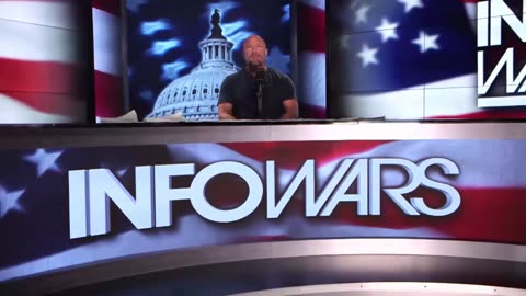 ALEX JONES - INFOWARS LIVE - ALEXJONES.NETWORK - THERE'S A WAR ON FOR YOUR MIND! ➡ THE ALEX JONES SHOW • WAR ROOM WITH OWEN SHROYER • THE AMERICAN JOURNAL WITH HARRISON SMITH • SUNDAY NIGHT LIVE WITH CHASE GEISER