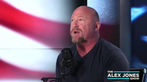 ALEX JONES - INFOWARS LIVE - ALEXJONES.NETWORK - THERE'S A WAR ON FOR YOUR MIND! ➡ THE ALEX JONES SHOW • WAR ROOM WITH OWEN SHROYER • THE AMERICAN JOURNAL WITH HARRISON SMITH • SUNDAY NIGHT LIVE WITH CHASE GEISER