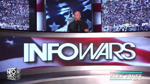 ALEX JONES - INFOWARS LIVE - ALEXJONES.NETWORK - THERE'S A WAR ON FOR YOUR MIND! ➡ THE ALEX JONES SHOW • WAR ROOM WITH OWEN SHROYER • THE AMERICAN JOURNAL WITH HARRISON SMITH • SUNDAY NIGHT LIVE WITH CHASE GEISER