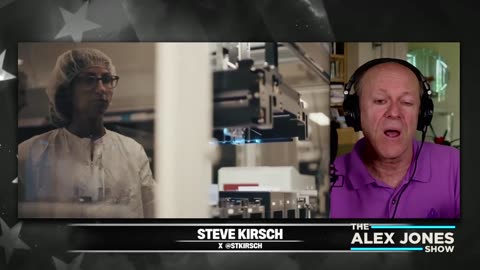 ALEX JONES - INFOWARS LIVE - ALEXJONES.NETWORK - THERE'S A WAR ON FOR YOUR MIND! ➡ THE ALEX JONES SHOW • WAR ROOM WITH OWEN SHROYER • THE AMERICAN JOURNAL WITH HARRISON SMITH • SUNDAY NIGHT LIVE WITH CHASE GEISER