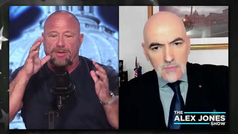 ALEX JONES - INFOWARS LIVE - ALEXJONES.NETWORK - THERE'S A WAR ON FOR YOUR MIND! ➡ THE ALEX JONES SHOW • WAR ROOM WITH OWEN SHROYER • THE AMERICAN JOURNAL WITH HARRISON SMITH • SUNDAY NIGHT LIVE WITH CHASE GEISER