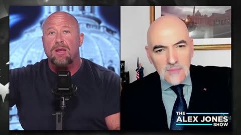 ALEX JONES - INFOWARS LIVE - ALEXJONES.NETWORK - THERE'S A WAR ON FOR YOUR MIND! ➡ THE ALEX JONES SHOW • WAR ROOM WITH OWEN SHROYER • THE AMERICAN JOURNAL WITH HARRISON SMITH • SUNDAY NIGHT LIVE WITH CHASE GEISER