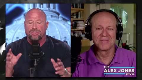 ALEX JONES - INFOWARS LIVE - ALEXJONES.NETWORK - THERE'S A WAR ON FOR YOUR MIND! ➡ THE ALEX JONES SHOW • WAR ROOM WITH OWEN SHROYER • THE AMERICAN JOURNAL WITH HARRISON SMITH • SUNDAY NIGHT LIVE WITH CHASE GEISER