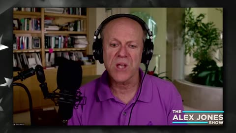 ALEX JONES - INFOWARS LIVE - ALEXJONES.NETWORK - THERE'S A WAR ON FOR YOUR MIND! ➡ THE ALEX JONES SHOW • WAR ROOM WITH OWEN SHROYER • THE AMERICAN JOURNAL WITH HARRISON SMITH • SUNDAY NIGHT LIVE WITH CHASE GEISER