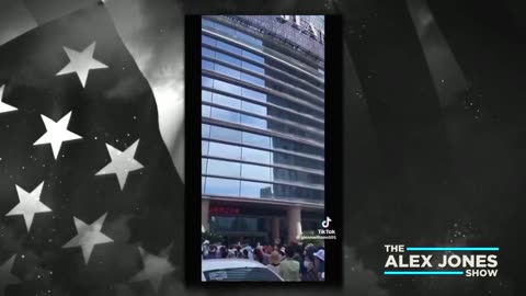ALEX JONES - INFOWARS LIVE - ALEXJONES.NETWORK - THERE'S A WAR ON FOR YOUR MIND! ➡ THE ALEX JONES SHOW • WAR ROOM WITH OWEN SHROYER • THE AMERICAN JOURNAL WITH HARRISON SMITH • SUNDAY NIGHT LIVE WITH CHASE GEISER