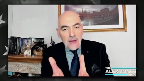 ALEX JONES - INFOWARS LIVE - ALEXJONES.NETWORK - THERE'S A WAR ON FOR YOUR MIND! ➡ THE ALEX JONES SHOW • WAR ROOM WITH OWEN SHROYER • THE AMERICAN JOURNAL WITH HARRISON SMITH • SUNDAY NIGHT LIVE WITH CHASE GEISER