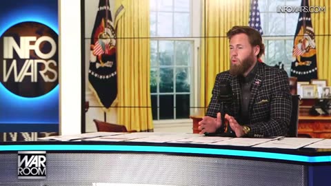 ALEX JONES - INFOWARS LIVE - ALEXJONES.NETWORK - THERE'S A WAR ON FOR YOUR MIND! ➡ THE ALEX JONES SHOW • WAR ROOM WITH OWEN SHROYER • THE AMERICAN JOURNAL WITH HARRISON SMITH • SUNDAY NIGHT LIVE WITH CHASE GEISER