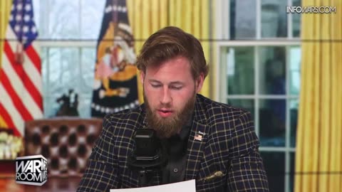 ALEX JONES - INFOWARS LIVE - ALEXJONES.NETWORK - THERE'S A WAR ON FOR YOUR MIND! ➡ THE ALEX JONES SHOW • WAR ROOM WITH OWEN SHROYER • THE AMERICAN JOURNAL WITH HARRISON SMITH • SUNDAY NIGHT LIVE WITH CHASE GEISER