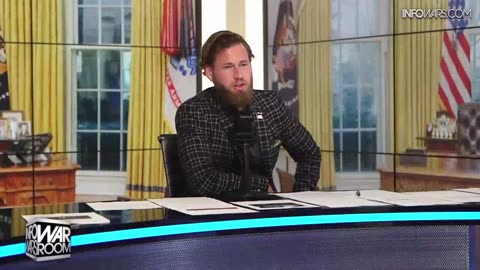 ALEX JONES - INFOWARS LIVE - ALEXJONES.NETWORK - THERE'S A WAR ON FOR YOUR MIND! ➡ THE ALEX JONES SHOW • WAR ROOM WITH OWEN SHROYER • THE AMERICAN JOURNAL WITH HARRISON SMITH • SUNDAY NIGHT LIVE WITH CHASE GEISER
