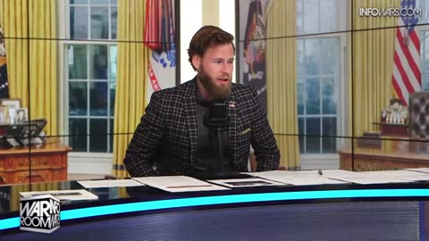 ALEX JONES - INFOWARS LIVE - ALEXJONES.NETWORK - THERE'S A WAR ON FOR YOUR MIND! ➡ THE ALEX JONES SHOW • WAR ROOM WITH OWEN SHROYER • THE AMERICAN JOURNAL WITH HARRISON SMITH • SUNDAY NIGHT LIVE WITH CHASE GEISER