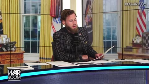 ALEX JONES - INFOWARS LIVE - ALEXJONES.NETWORK - THERE'S A WAR ON FOR YOUR MIND! ➡ THE ALEX JONES SHOW • WAR ROOM WITH OWEN SHROYER • THE AMERICAN JOURNAL WITH HARRISON SMITH • SUNDAY NIGHT LIVE WITH CHASE GEISER