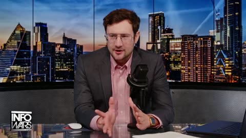 ALEX JONES - INFOWARS LIVE - ALEXJONES.NETWORK - THERE'S A WAR ON FOR YOUR MIND! ➡ THE ALEX JONES SHOW • WAR ROOM WITH OWEN SHROYER • THE AMERICAN JOURNAL WITH HARRISON SMITH • SUNDAY NIGHT LIVE WITH CHASE GEISER