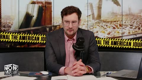 ALEX JONES - INFOWARS LIVE - ALEXJONES.NETWORK - THERE'S A WAR ON FOR YOUR MIND! ➡ THE ALEX JONES SHOW • WAR ROOM WITH OWEN SHROYER • THE AMERICAN JOURNAL WITH HARRISON SMITH • SUNDAY NIGHT LIVE WITH CHASE GEISER