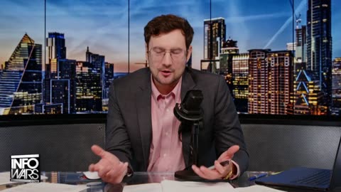 ALEX JONES - INFOWARS LIVE - ALEXJONES.NETWORK - THERE'S A WAR ON FOR YOUR MIND! ➡ THE ALEX JONES SHOW • WAR ROOM WITH OWEN SHROYER • THE AMERICAN JOURNAL WITH HARRISON SMITH • SUNDAY NIGHT LIVE WITH CHASE GEISER