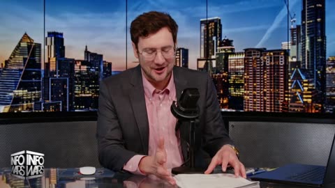 ALEX JONES - INFOWARS LIVE - ALEXJONES.NETWORK - THERE'S A WAR ON FOR YOUR MIND! ➡ THE ALEX JONES SHOW • WAR ROOM WITH OWEN SHROYER • THE AMERICAN JOURNAL WITH HARRISON SMITH • SUNDAY NIGHT LIVE WITH CHASE GEISER