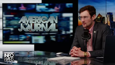 ALEX JONES - INFOWARS LIVE - ALEXJONES.NETWORK - THERE'S A WAR ON FOR YOUR MIND! ➡ THE ALEX JONES SHOW • WAR ROOM WITH OWEN SHROYER • THE AMERICAN JOURNAL WITH HARRISON SMITH • SUNDAY NIGHT LIVE WITH CHASE GEISER