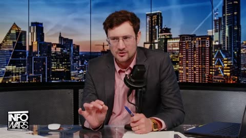 ALEX JONES - INFOWARS LIVE - ALEXJONES.NETWORK - THERE'S A WAR ON FOR YOUR MIND! ➡ THE ALEX JONES SHOW • WAR ROOM WITH OWEN SHROYER • THE AMERICAN JOURNAL WITH HARRISON SMITH • SUNDAY NIGHT LIVE WITH CHASE GEISER