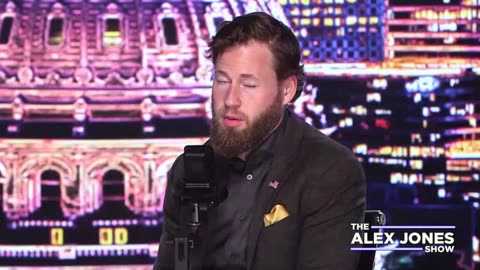 ALEX JONES - INFOWARS LIVE - ALEXJONES.NETWORK - THERE'S A WAR ON FOR YOUR MIND! ➡ THE ALEX JONES SHOW • WAR ROOM WITH OWEN SHROYER • THE AMERICAN JOURNAL WITH HARRISON SMITH • SUNDAY NIGHT LIVE WITH CHASE GEISER