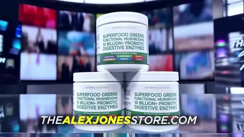 ALEX JONES - INFOWARS LIVE - ALEXJONES.NETWORK - THERE'S A WAR ON FOR YOUR MIND! ➡ THE ALEX JONES SHOW • WAR ROOM WITH OWEN SHROYER • THE AMERICAN JOURNAL WITH HARRISON SMITH • SUNDAY NIGHT LIVE WITH CHASE GEISER