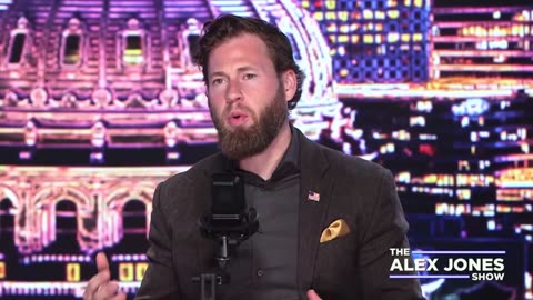 ALEX JONES - INFOWARS LIVE - ALEXJONES.NETWORK - THERE'S A WAR ON FOR YOUR MIND! ➡ THE ALEX JONES SHOW • WAR ROOM WITH OWEN SHROYER • THE AMERICAN JOURNAL WITH HARRISON SMITH • SUNDAY NIGHT LIVE WITH CHASE GEISER