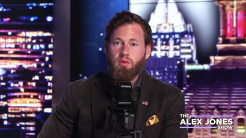 ALEX JONES - INFOWARS LIVE - ALEXJONES.NETWORK - THERE'S A WAR ON FOR YOUR MIND! ➡ THE ALEX JONES SHOW • WAR ROOM WITH OWEN SHROYER • THE AMERICAN JOURNAL WITH HARRISON SMITH • SUNDAY NIGHT LIVE WITH CHASE GEISER