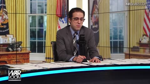 ALEX JONES - INFOWARS LIVE - ALEXJONES.NETWORK - THERE'S A WAR ON FOR YOUR MIND! ➡ THE ALEX JONES SHOW • WAR ROOM WITH OWEN SHROYER • THE AMERICAN JOURNAL WITH HARRISON SMITH • SUNDAY NIGHT LIVE WITH CHASE GEISER