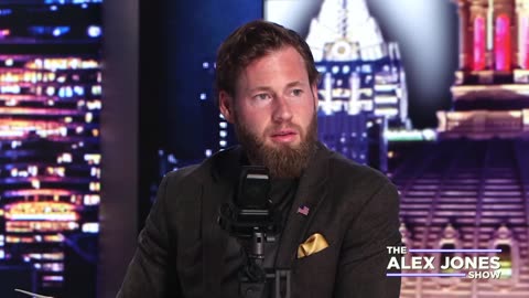 ALEX JONES - INFOWARS LIVE - ALEXJONES.NETWORK - THERE'S A WAR ON FOR YOUR MIND! ➡ THE ALEX JONES SHOW • WAR ROOM WITH OWEN SHROYER • THE AMERICAN JOURNAL WITH HARRISON SMITH • SUNDAY NIGHT LIVE WITH CHASE GEISER