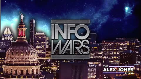 ALEX JONES - INFOWARS LIVE - ALEXJONES.NETWORK - THERE'S A WAR ON FOR YOUR MIND! ➡ THE ALEX JONES SHOW • WAR ROOM WITH OWEN SHROYER • THE AMERICAN JOURNAL WITH HARRISON SMITH • SUNDAY NIGHT LIVE WITH CHASE GEISER