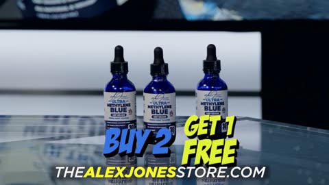 ALEX JONES - INFOWARS LIVE - ALEXJONES.NETWORK - THERE'S A WAR ON FOR YOUR MIND! ➡ THE ALEX JONES SHOW • WAR ROOM WITH OWEN SHROYER • THE AMERICAN JOURNAL WITH HARRISON SMITH • SUNDAY NIGHT LIVE WITH CHASE GEISER