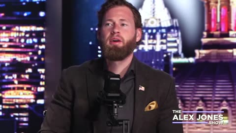 ALEX JONES - INFOWARS LIVE - ALEXJONES.NETWORK - THERE'S A WAR ON FOR YOUR MIND! ➡ THE ALEX JONES SHOW • WAR ROOM WITH OWEN SHROYER • THE AMERICAN JOURNAL WITH HARRISON SMITH • SUNDAY NIGHT LIVE WITH CHASE GEISER