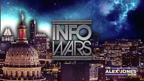 ALEX JONES - INFOWARS LIVE - ALEXJONES.NETWORK - THERE'S A WAR ON FOR YOUR MIND! ➡ THE ALEX JONES SHOW • WAR ROOM WITH OWEN SHROYER • THE AMERICAN JOURNAL WITH HARRISON SMITH • SUNDAY NIGHT LIVE WITH CHASE GEISER