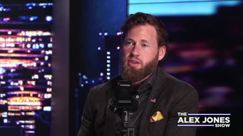ALEX JONES - INFOWARS LIVE - ALEXJONES.NETWORK - THERE'S A WAR ON FOR YOUR MIND! ➡ THE ALEX JONES SHOW • WAR ROOM WITH OWEN SHROYER • THE AMERICAN JOURNAL WITH HARRISON SMITH • SUNDAY NIGHT LIVE WITH CHASE GEISER
