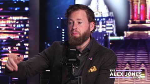 ALEX JONES - INFOWARS LIVE - ALEXJONES.NETWORK - THERE'S A WAR ON FOR YOUR MIND! ➡ THE ALEX JONES SHOW • WAR ROOM WITH OWEN SHROYER • THE AMERICAN JOURNAL WITH HARRISON SMITH • SUNDAY NIGHT LIVE WITH CHASE GEISER