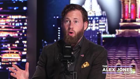 ALEX JONES - INFOWARS LIVE - ALEXJONES.NETWORK - THERE'S A WAR ON FOR YOUR MIND! ➡ THE ALEX JONES SHOW • WAR ROOM WITH OWEN SHROYER • THE AMERICAN JOURNAL WITH HARRISON SMITH • SUNDAY NIGHT LIVE WITH CHASE GEISER