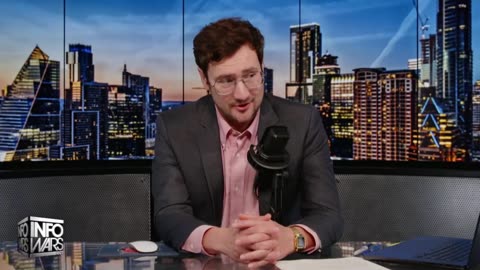ALEX JONES - INFOWARS LIVE - ALEXJONES.NETWORK - THERE'S A WAR ON FOR YOUR MIND! ➡ THE ALEX JONES SHOW • WAR ROOM WITH OWEN SHROYER • THE AMERICAN JOURNAL WITH HARRISON SMITH • SUNDAY NIGHT LIVE WITH CHASE GEISER