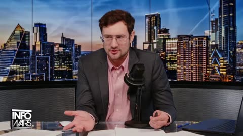 ALEX JONES - INFOWARS LIVE - ALEXJONES.NETWORK - THERE'S A WAR ON FOR YOUR MIND! ➡ THE ALEX JONES SHOW • WAR ROOM WITH OWEN SHROYER • THE AMERICAN JOURNAL WITH HARRISON SMITH • SUNDAY NIGHT LIVE WITH CHASE GEISER