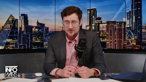 ALEX JONES - INFOWARS LIVE - ALEXJONES.NETWORK - THERE'S A WAR ON FOR YOUR MIND! ➡ THE ALEX JONES SHOW • WAR ROOM WITH OWEN SHROYER • THE AMERICAN JOURNAL WITH HARRISON SMITH • SUNDAY NIGHT LIVE WITH CHASE GEISER