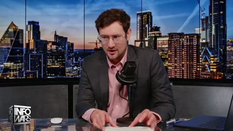 ALEX JONES - INFOWARS LIVE - ALEXJONES.NETWORK - THERE'S A WAR ON FOR YOUR MIND! ➡ THE ALEX JONES SHOW • WAR ROOM WITH OWEN SHROYER • THE AMERICAN JOURNAL WITH HARRISON SMITH • SUNDAY NIGHT LIVE WITH CHASE GEISER